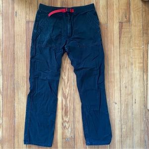 Topo Designs Men’s Utility Pants